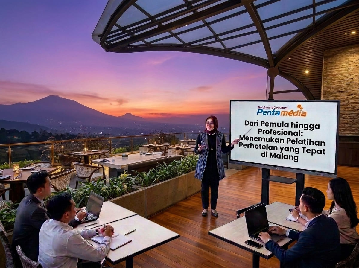 Dari Pemula hingga Profesional: Mengenal Pelatihan Perhotelan di Malang yang Tepat